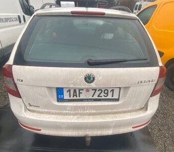 Škoda octavia 2 facelift combi1.6 tdi 241tkm