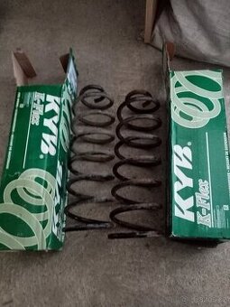 Zadní pružiny VW Golf 3