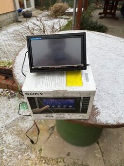 Autorádio Sony xav-ax 3250