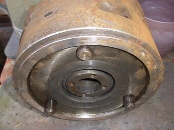 Sklíčidlo na soustruh 200 mm