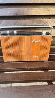 Radio Tesla Capri