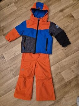 Dětská lyžařský set bunda + kalhoty McKinley vel. 104