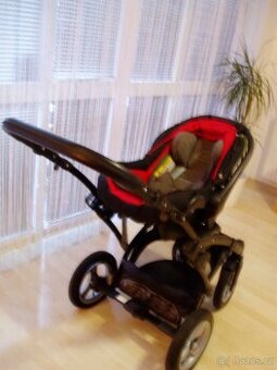 Prodám kočarek 3v1