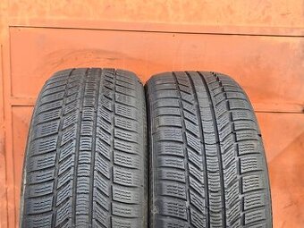 Zimní Continental 215/55/17 XL