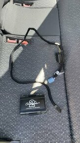 Prodám emulátor CD měniče pro Renault rádia Update List