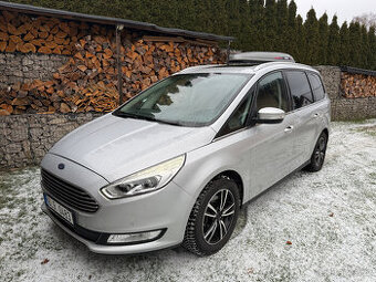 Ford Galaxy 132kW Xenon Pano Navi AWD