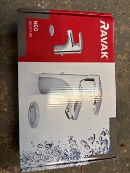 Podám zcela novou umyvadlovou baterii Rawak neo