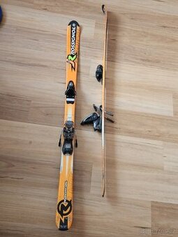 dětské lyže Rosignol 140 cm