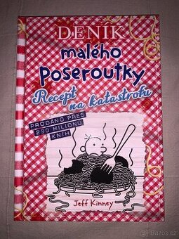 Deník malého poseroutky 19 NOVÁ