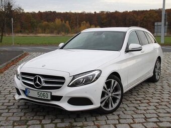 C 220 CDI,W205,125kw-7G,AVANTGARDE,FullLED,Navi,POLAR,2016