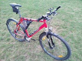 Horské kolo author 29" velikost rámu XL (22")