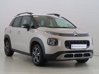 Citroën SUV C3 Aircross 1.2PuraTech,CZ,1Maj,AT
