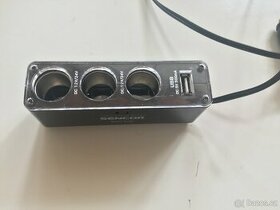 Autoadaptér napájecí SENCOR 35032615
