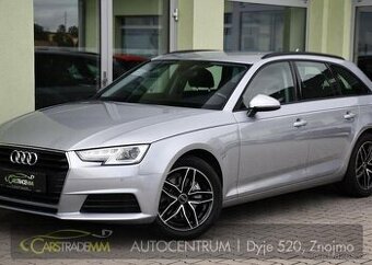 Audi A4 2.0TDi NAVI AUT.A/C PO SERVISE