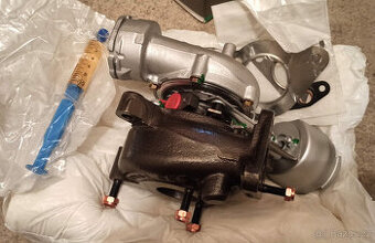 Repasované turbodmychadlo GARRETT 717858-5009S
