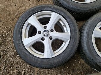 sada zimní r16" Alu kola disky OZ MSW19 5x120