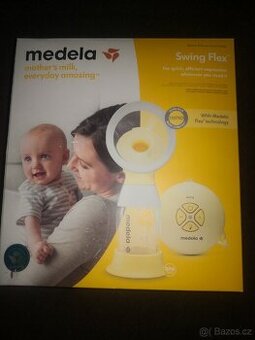 Odsávačka mat. mléka