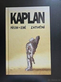 Přístav Země / Zatmění + další MB komiksy a limitky