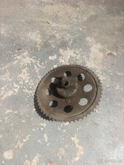 Jawa 50 pionýr náhon tachometru+ rozeta