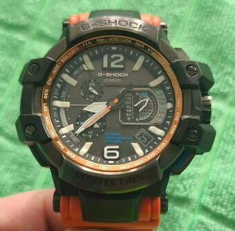 CASIO G-SHOCK GRAVITYMASTER GPW 1000-4A - 1