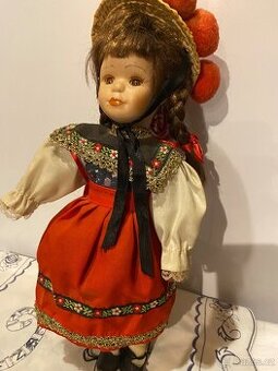 Starožitné panenky