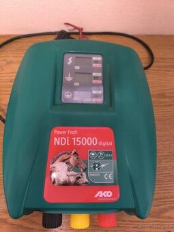 Zdroj - Ohradník - 1