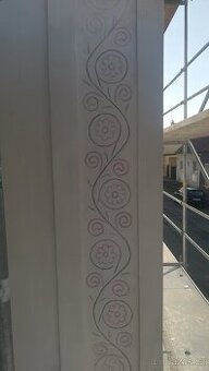 Rekonstrukce a montažní práce.