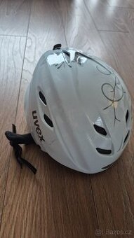 Lyžařská/snowboardová helma UVEX XW003 vel 58-61cm