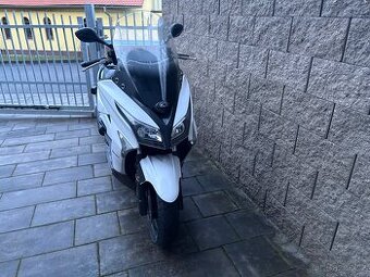 Kymco x town 300 2017
