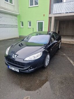 Peugeot 407 coupe