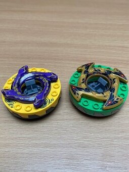 Lego Ninjago Spinner 2ks 9579