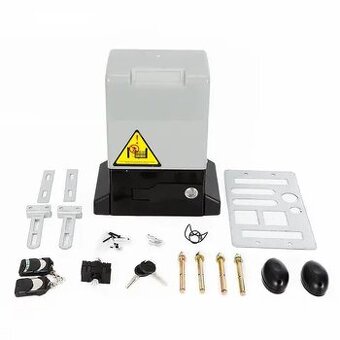 Motor pohon na vrata 370W na brány do 600kg