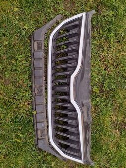 maska chladiče škoda citigo