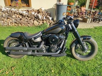 Harley Davidson FLSL Softail Slim 107”