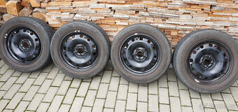 Letní kola Kumho Ecowing ES01 185/60 R15