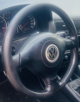 Třiramenný volant golf 4, Octavia 1 rs