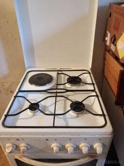 Kombinovaný sporák