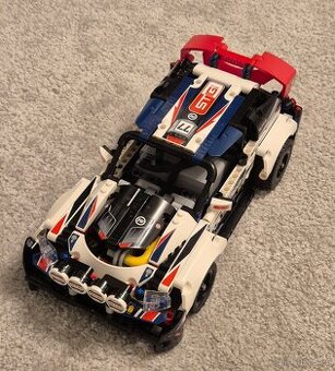 42109 LEGO Technic - RC Top Gear závodní auto