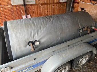 Akumulačni nádrž Dražice 500 L