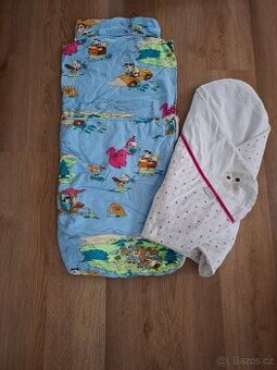 Oblečení na holčičku 56 - 68