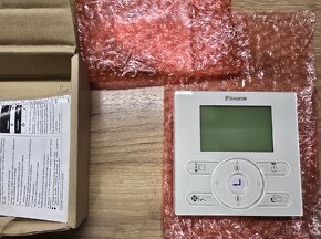 Ovladaci jednotka klimatizace Daikin Nová
