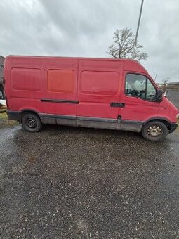 Renault Master 2,5
