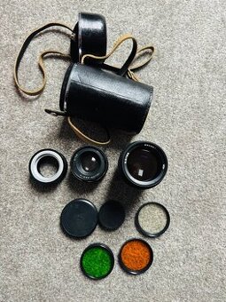 Tair 11a "bokeh monster" / Helios