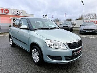Škoda Fabia 1,2