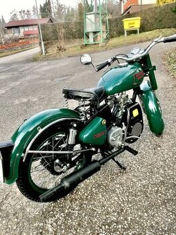 prodám Enfield Diesel