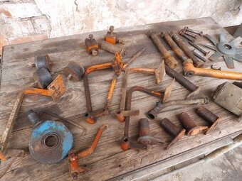 Díly nakladač UNHZ 750