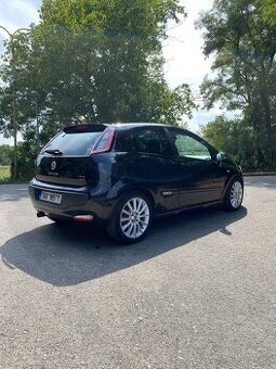 Fiat Punto EVO