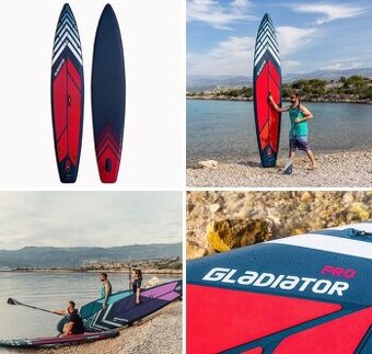 paddleboard GLADIATOR PRO 12'6'' SPORT