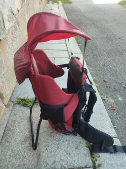 Krosna na dítě nosítko na dítě Vaude