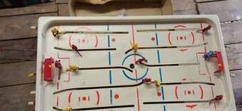Hockey stolní hra